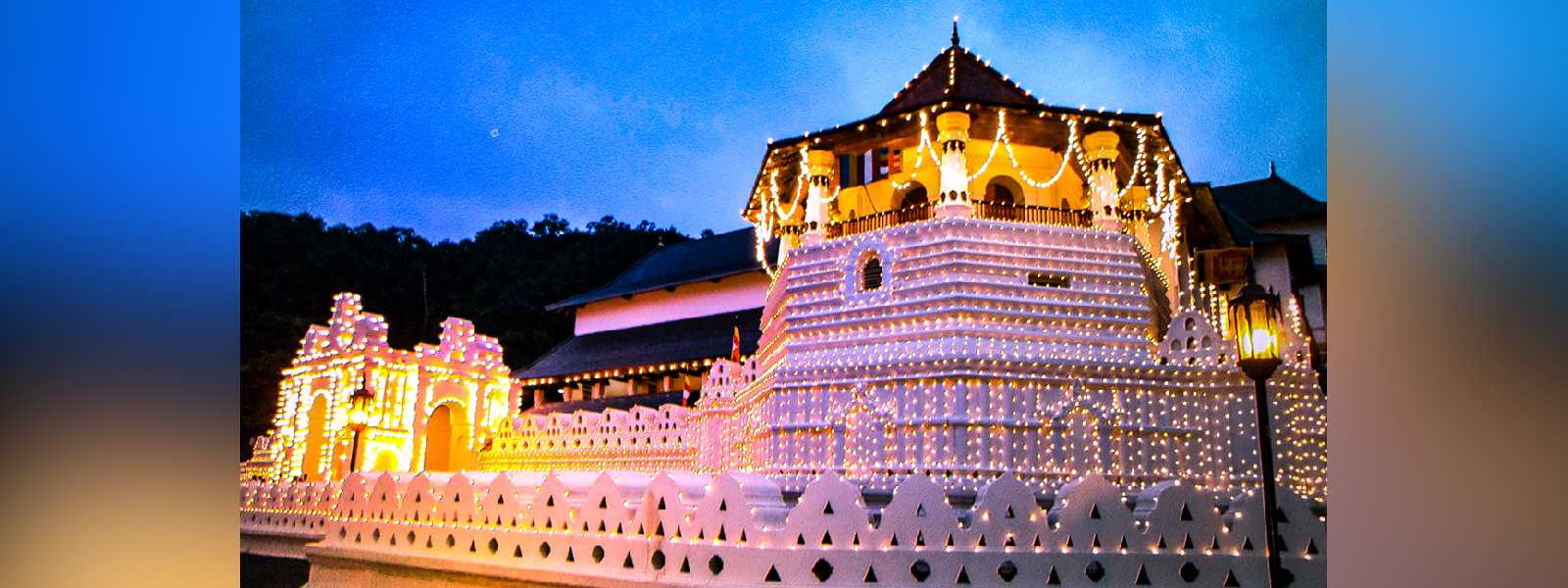 අලුත් වෙන දළදා මාලිගාවේ දියවඩන නිලමේ ධුරය